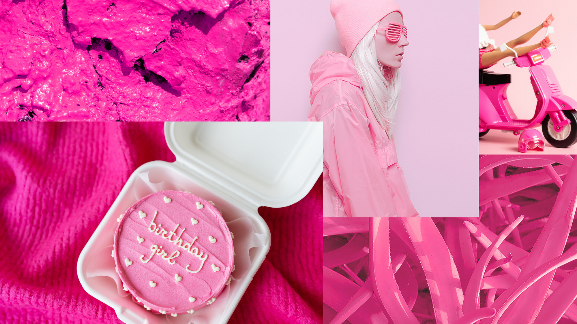 Is Hot Pink here to stay?