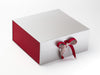 Sample Claret FAB Sides® Featured on Silver XL Deep Gift Box