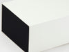 Black Matt FAB Sides® Featured on Ivory A4 Deep Gift Box