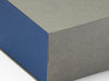 Navy Textured FAB Sides® Decorative Side Panels - A4 Deep