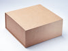 Natural Kraft XL Deep No Magnets Gift Box