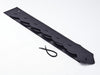 Sample Black RollaBox supplied Flat with Rope Handle