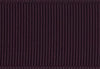 Midnight Plum Grosgrain Ribbon