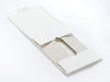 Sample Natural Linen A5 Deep Gift Box Open Flat
