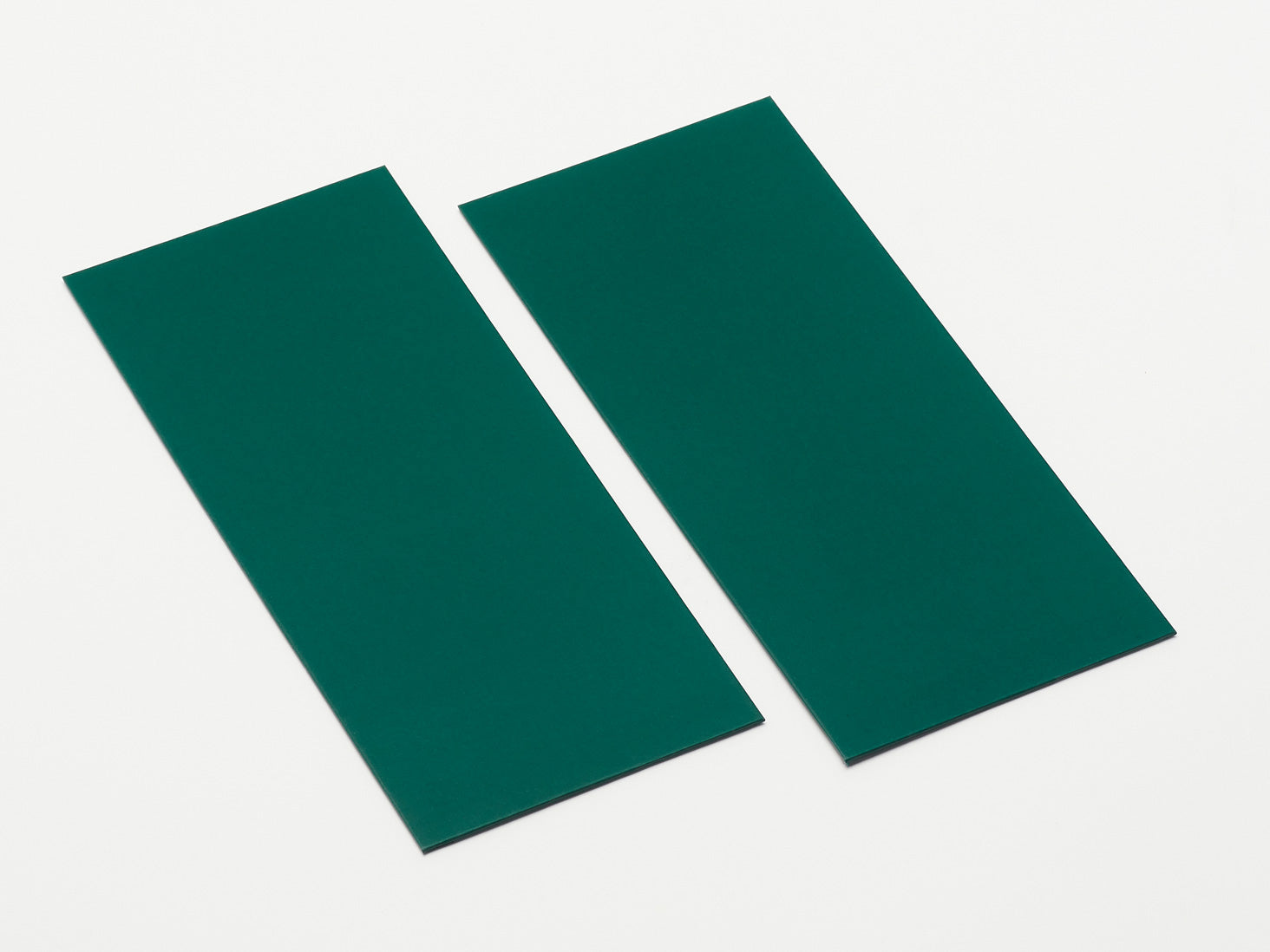 Sample Hunter Green FAB Sides® Decorative Side Panels A4 Deep