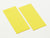 Lemon Yellow FAB Sides® Decorative Side Panels A4 Deep