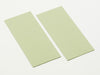 Sage Green FAB Sides® Decorative Side Panels A4 Deep