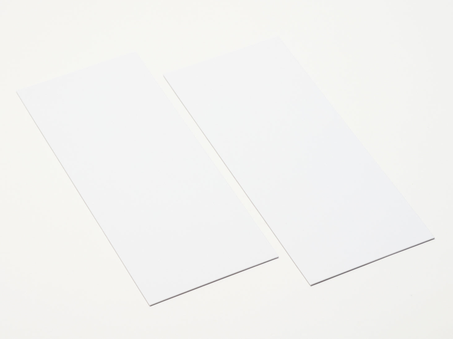 White Matt FAB Sides® Decorative Side Panels