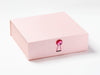 Pale Pink Gift Box Featured with Pink Spinel Closure