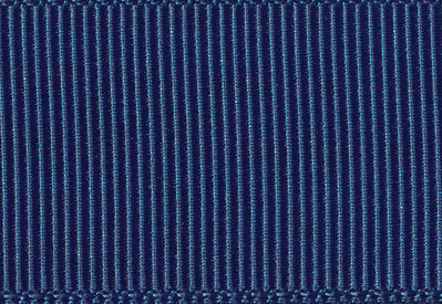 Solid Grosgrain Ribbon, 3-Inch, 25 Yards, Navy Blue 