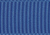 Sample Royal Blue Grosgrain Ribbon