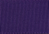 Regal Purple Grosgarin Ribbon for Slot Gift Boxes with Changeable Ribbon