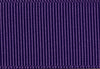Regal Purple Grosgrain Ribbon Sample for Slot Gift Boxes