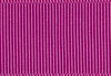 Raspberry Rose Grosgrain Ribbon for slot Gift Boxes with changeable ribbon