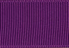 Ultra Violet Grosgrain Ribbon for Slot Gift Boxes with Changeable Ribbon