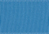 Porcelain Blue Grosgrain Ribbon for slot Gift Boxes with Changeable Ribbon