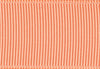 Fuzzy Peach Grosgrain Ribbon for Slot Gift Boxes