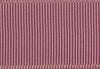 Antique Mauve Changeable Ribbon Grosgrain Ribbon for Slot Gift Boxes with Ch