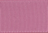 Wild Rose Grosgrain Ribbon for Slot Gift Boxes with Changeable Ribbon