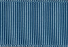 Antique Blue Grosgrain Ribbon for Slot Gift Boxes with Changeable Ribbon