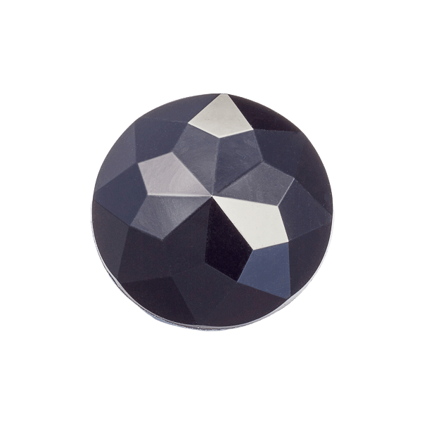 Black Diamond Gemstone Decorative Gift Box Closure