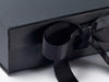 Medium Slot Gift Box ribbon detail