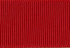 Bright Red Grosgrain 54 yard Ribbon Roll from stock