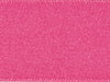Hot Pink Recycled Satin Ribbon from Foldabox