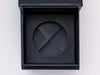 Black Small Cube Gift Box Assembled Insert