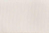 Ivory Grosgrain Ribbon from Foldabox USA