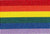 Rainbow Solid Stripe Grosgrain Ribbon