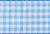 Pale Blue and White Gingham Check Ribbon to fit Slot Gift Boxes