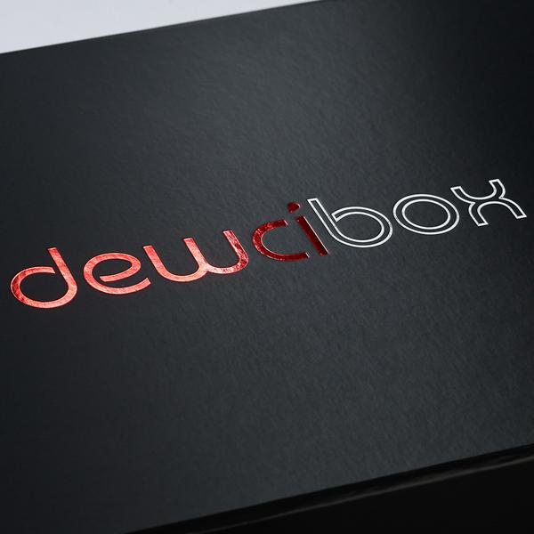 2 Color Foil Blocking - #5