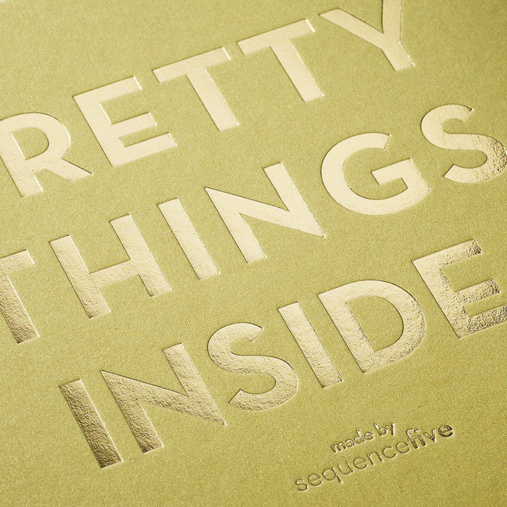 Print Style Tone On Tine