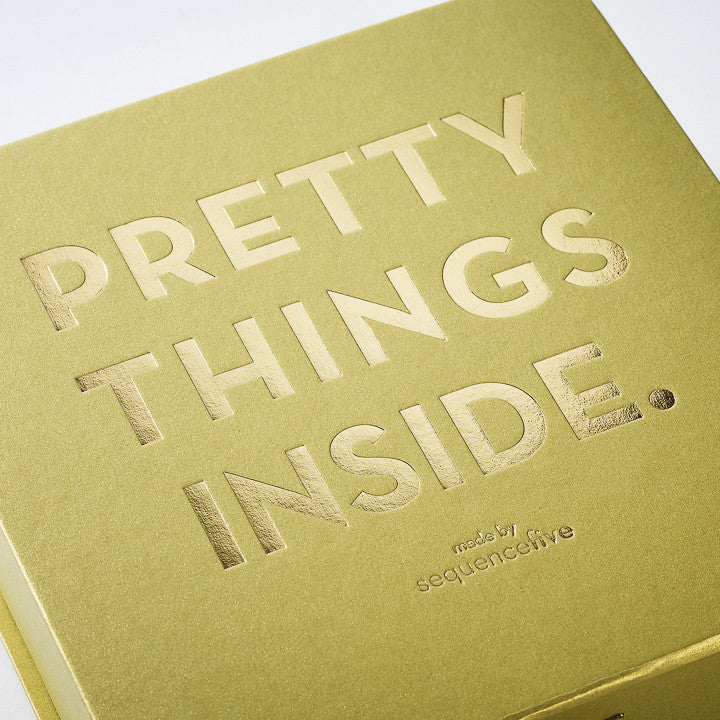 Foil Blocking Tone On Tone #4