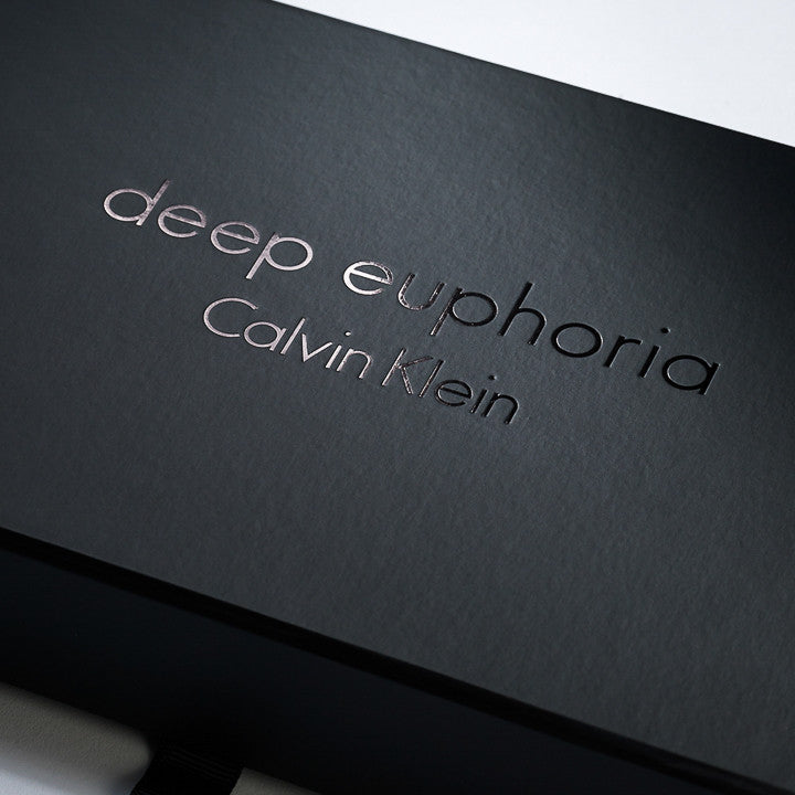 Foil Blocking Tone On Tone #3