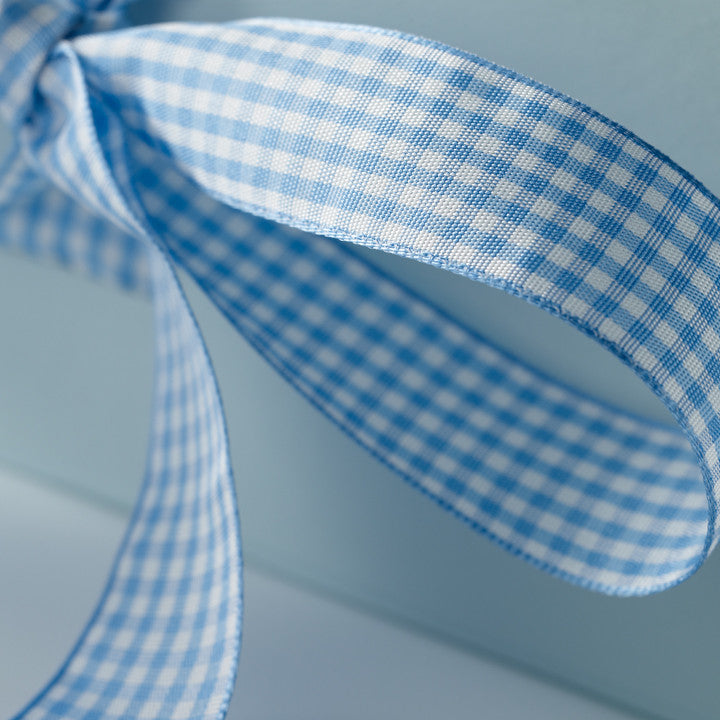 Gingham Ribbon