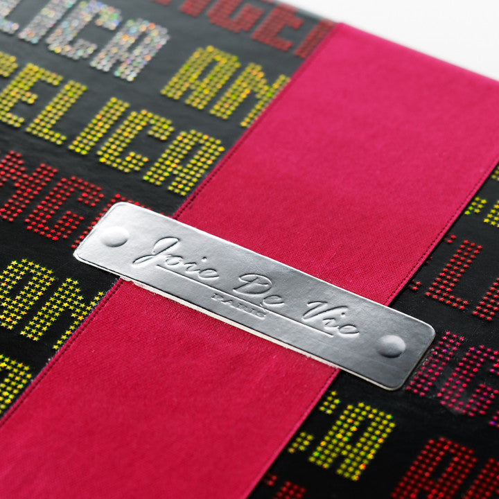 Metal Plate Decoration