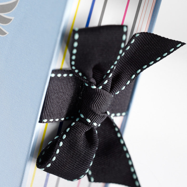 Saddle Stitched Ribbon