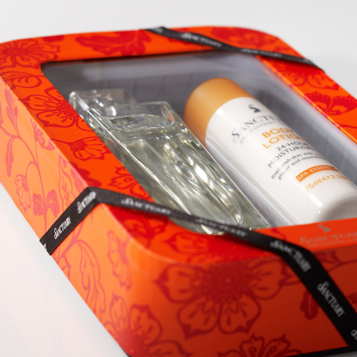 Sanctuary Window Lid Box