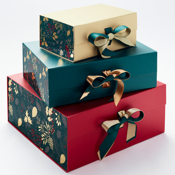 Luxury Gift Boxes & Accessories for The Holiday Season