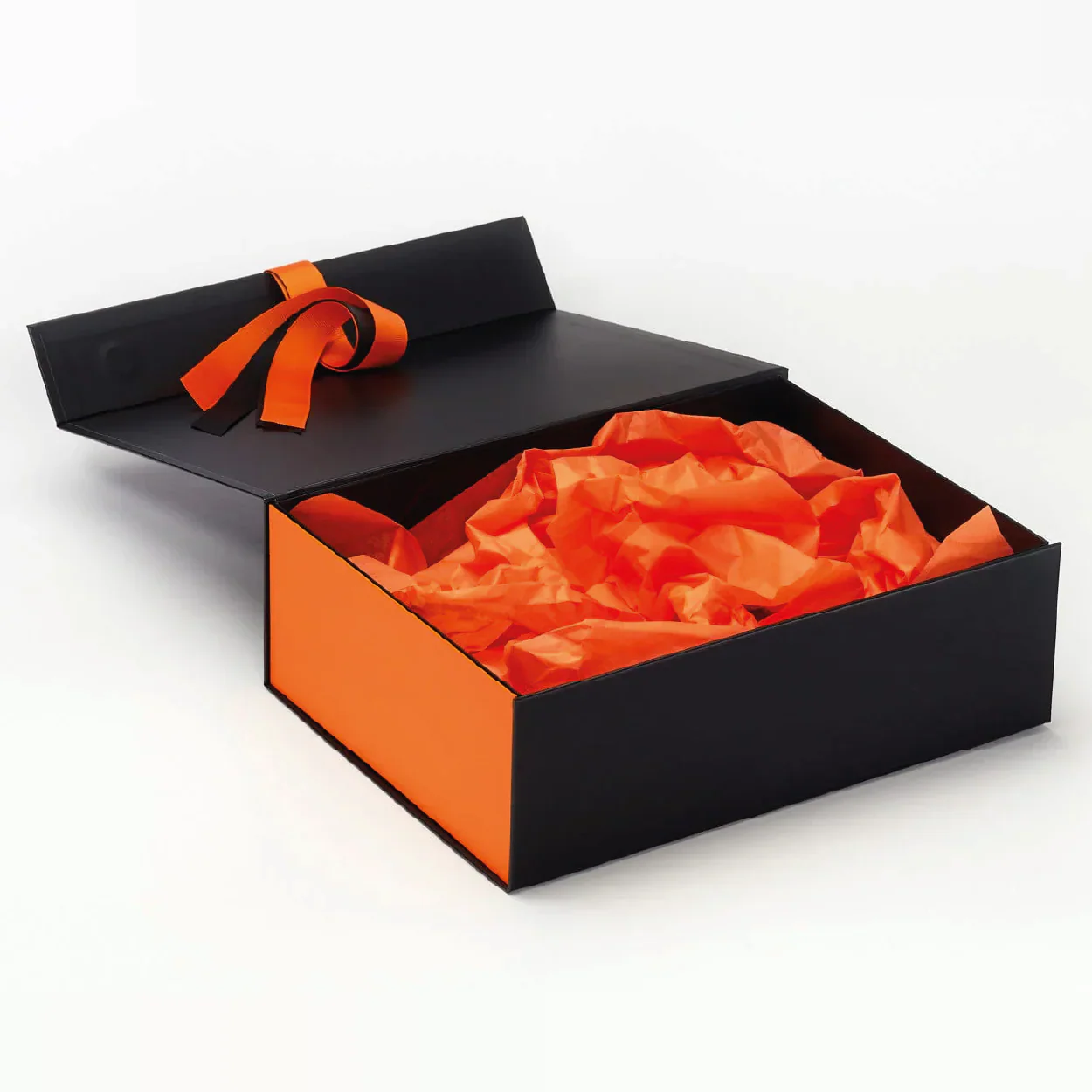Orange FAB Sides® Decorative Side Panels