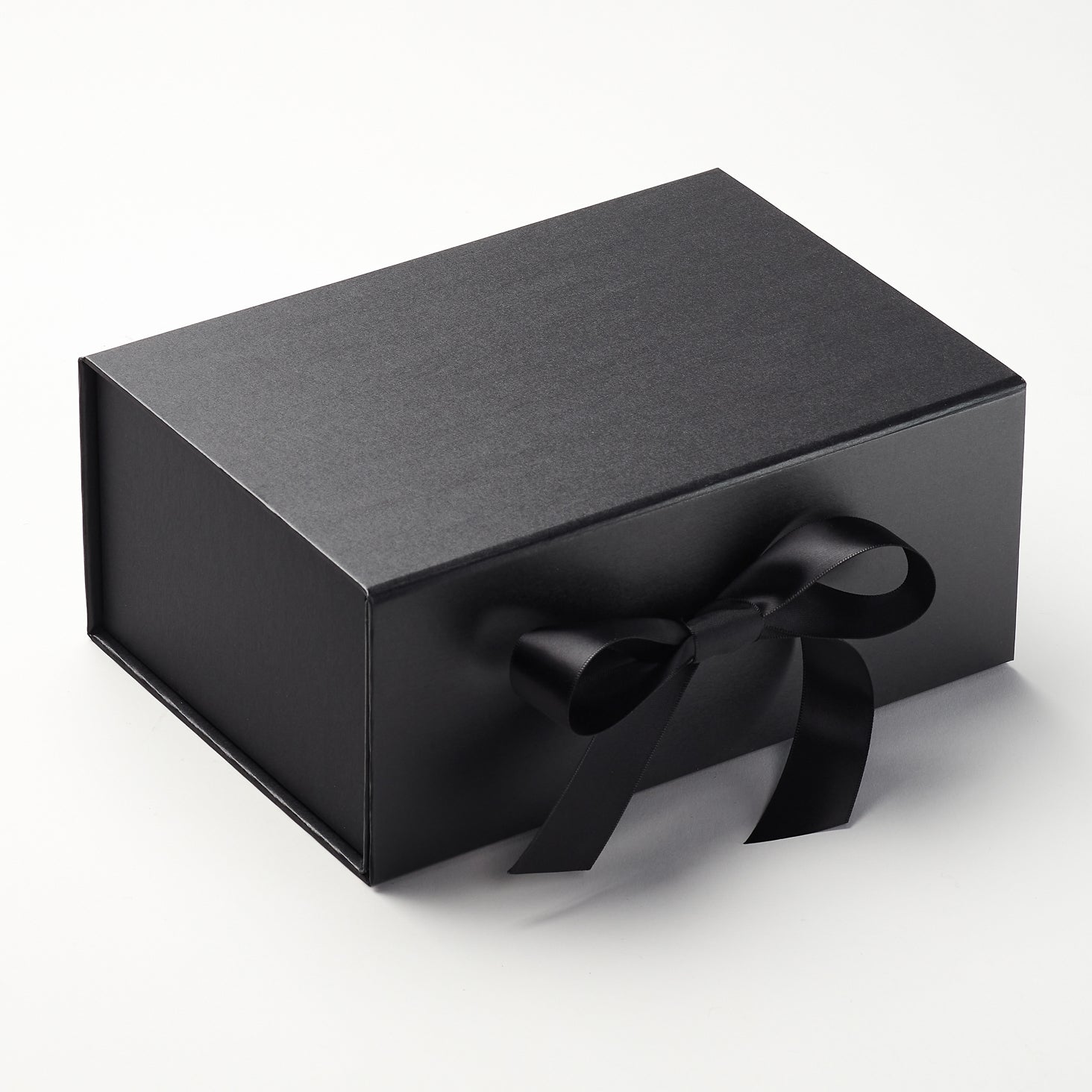 Black Folding Gift Box Samples
