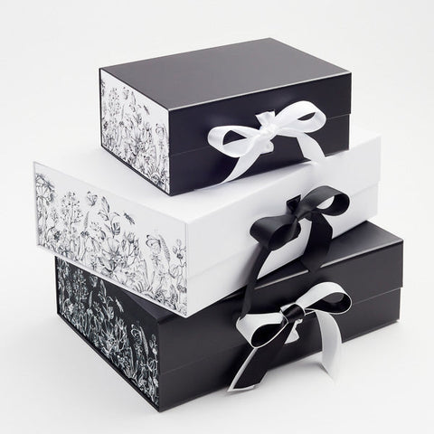FAB Sides® Decorative Side Panels for A4 Deep Gift Boxes