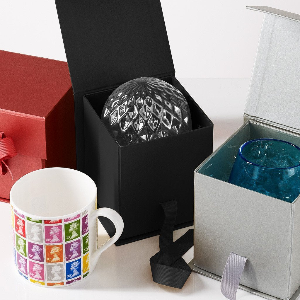 Candle Packaging & Glassware Gift Presentation Boxes