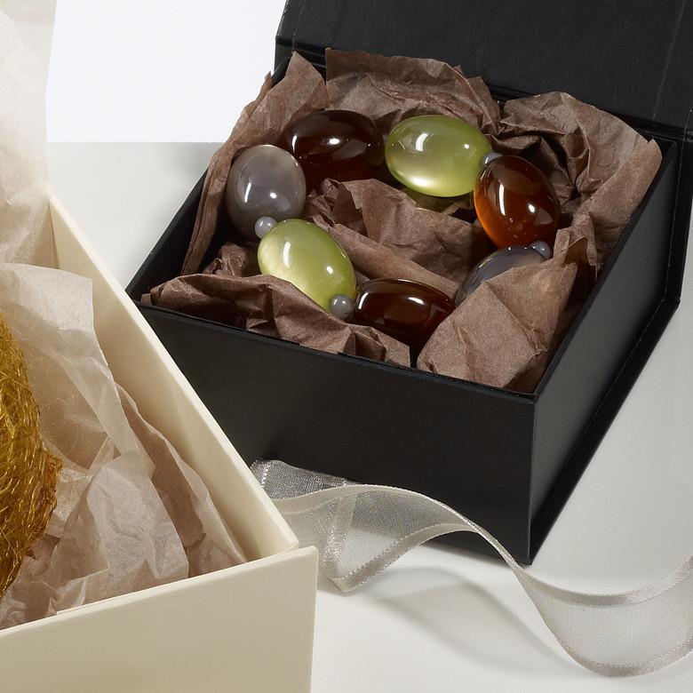 Jewelry, Fashion and Accessory Gift Boxes