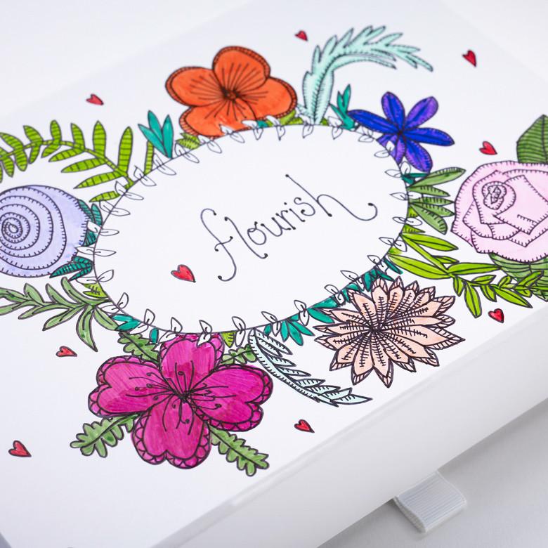 Crafting and Personalized Keepsake Boxes