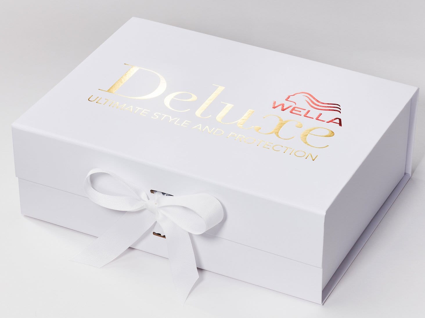 Haircare, Wig & Hair Extension Gift Packaging
