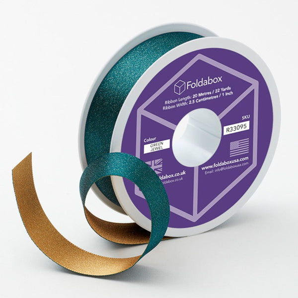High Quality Ribbon Rolls For Luxury Folding Gift Boxes