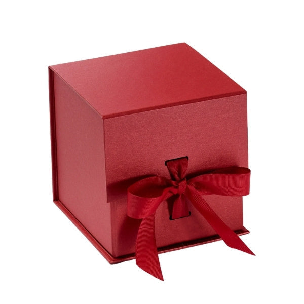 Large Cube Folding Gift Box Samples